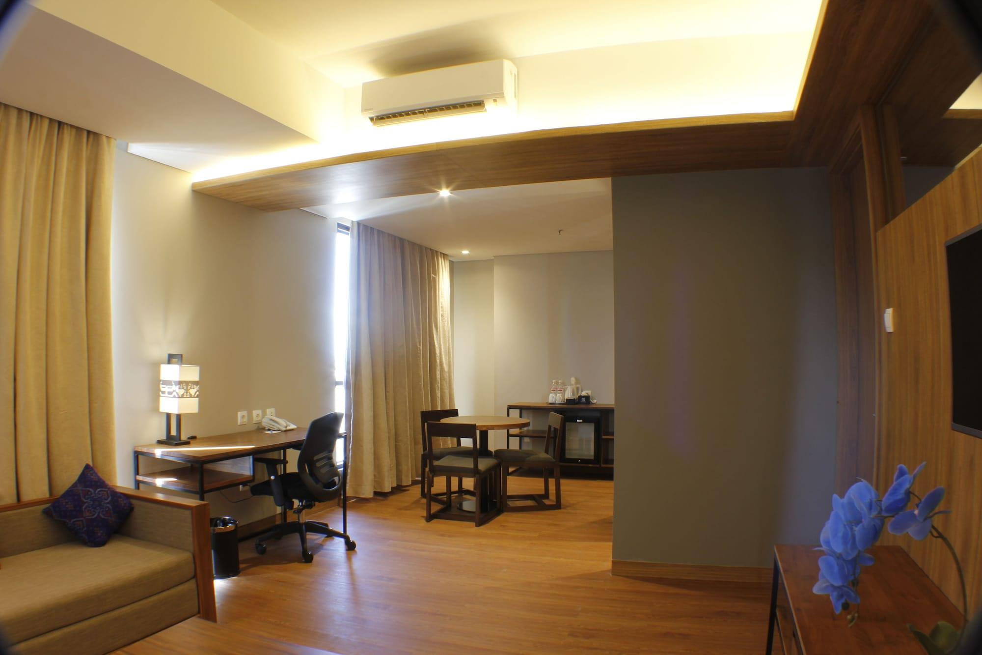 Batiqa Hotel Lampung Bandar Lampung Zewnętrze zdjęcie