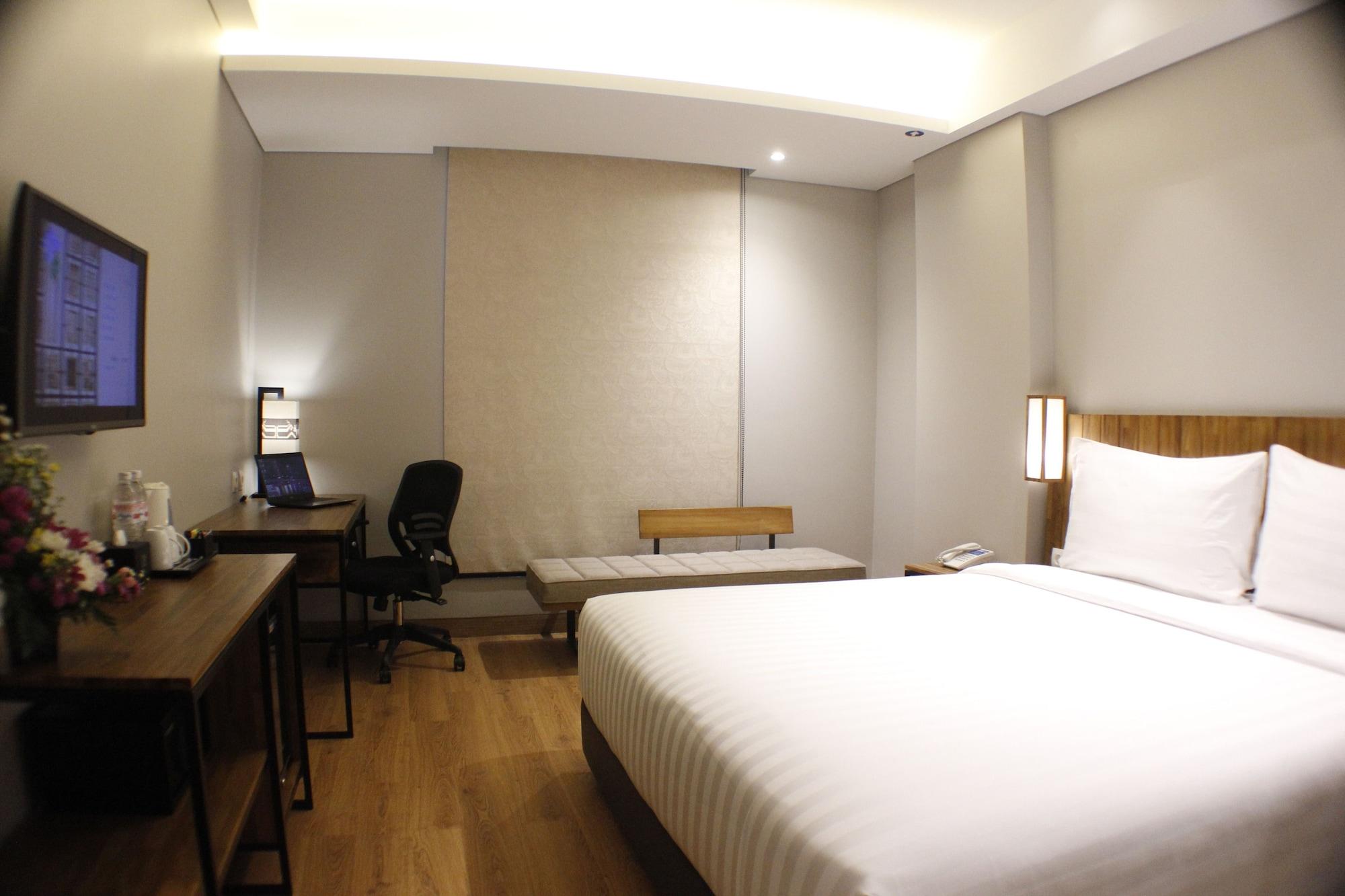 Batiqa Hotel Lampung Bandar Lampung Zewnętrze zdjęcie
