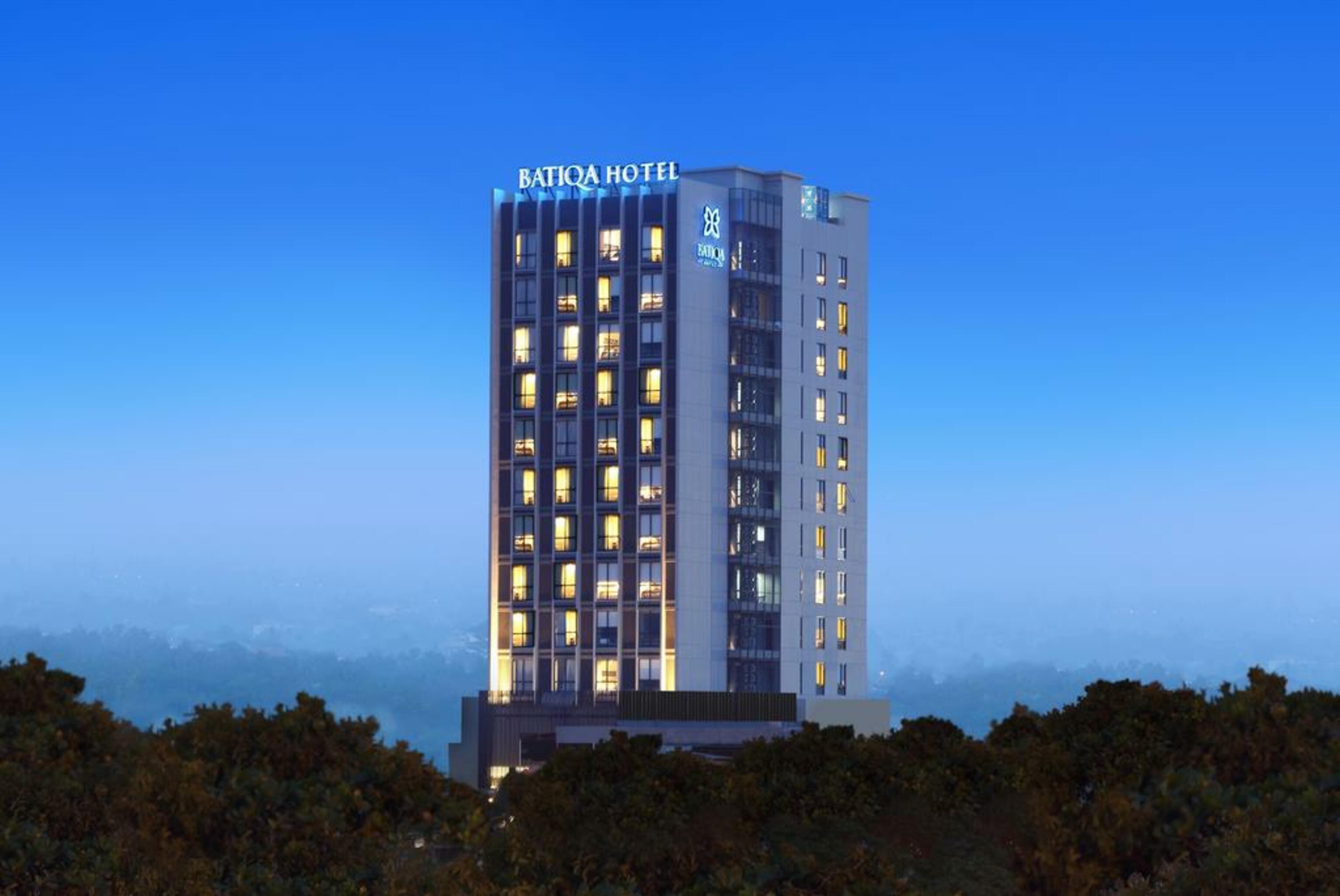 Batiqa Hotel Lampung Bandar Lampung Zewnętrze zdjęcie