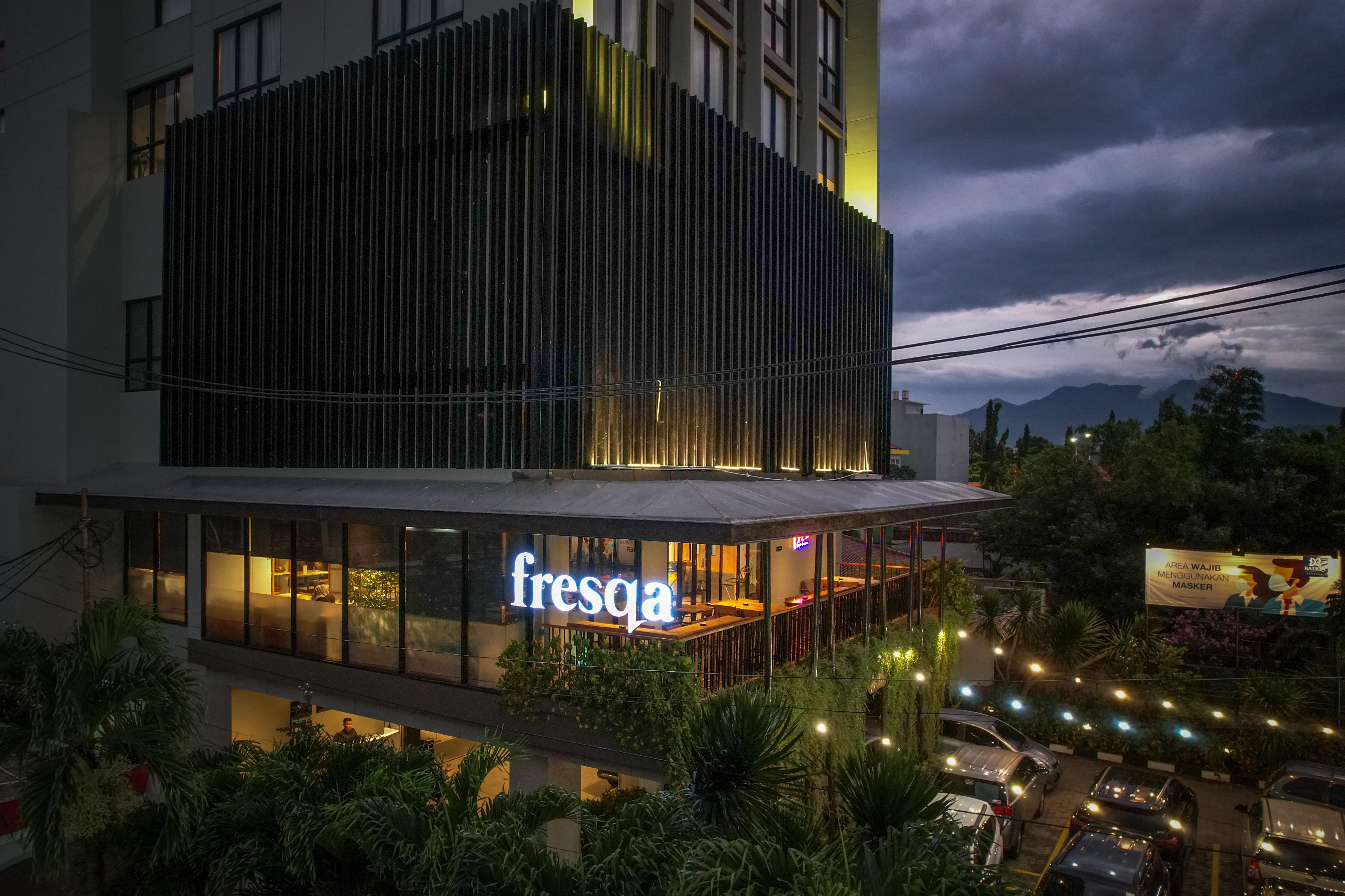 Batiqa Hotel Lampung Bandar Lampung Zewnętrze zdjęcie