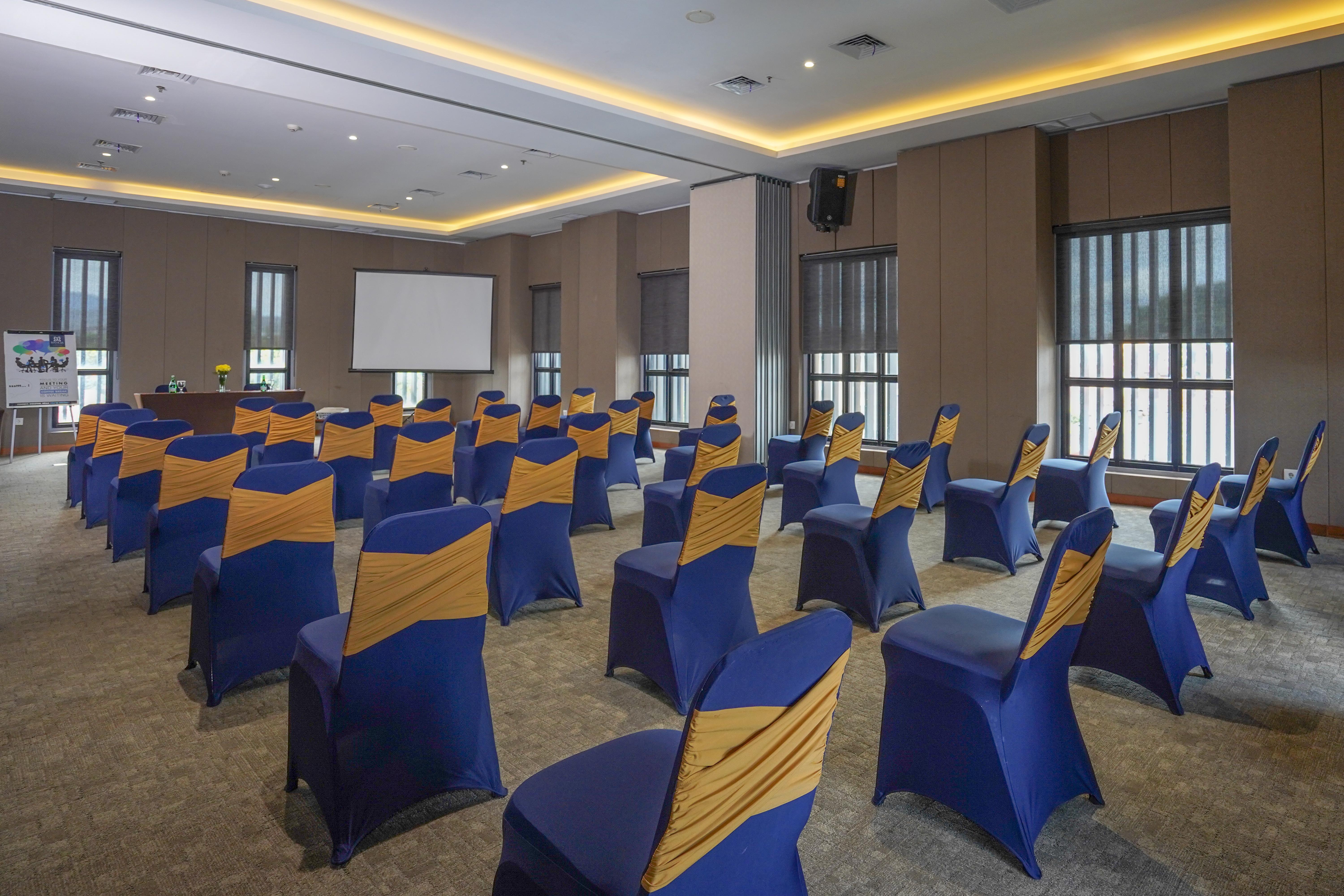 Batiqa Hotel Lampung Bandar Lampung Zewnętrze zdjęcie