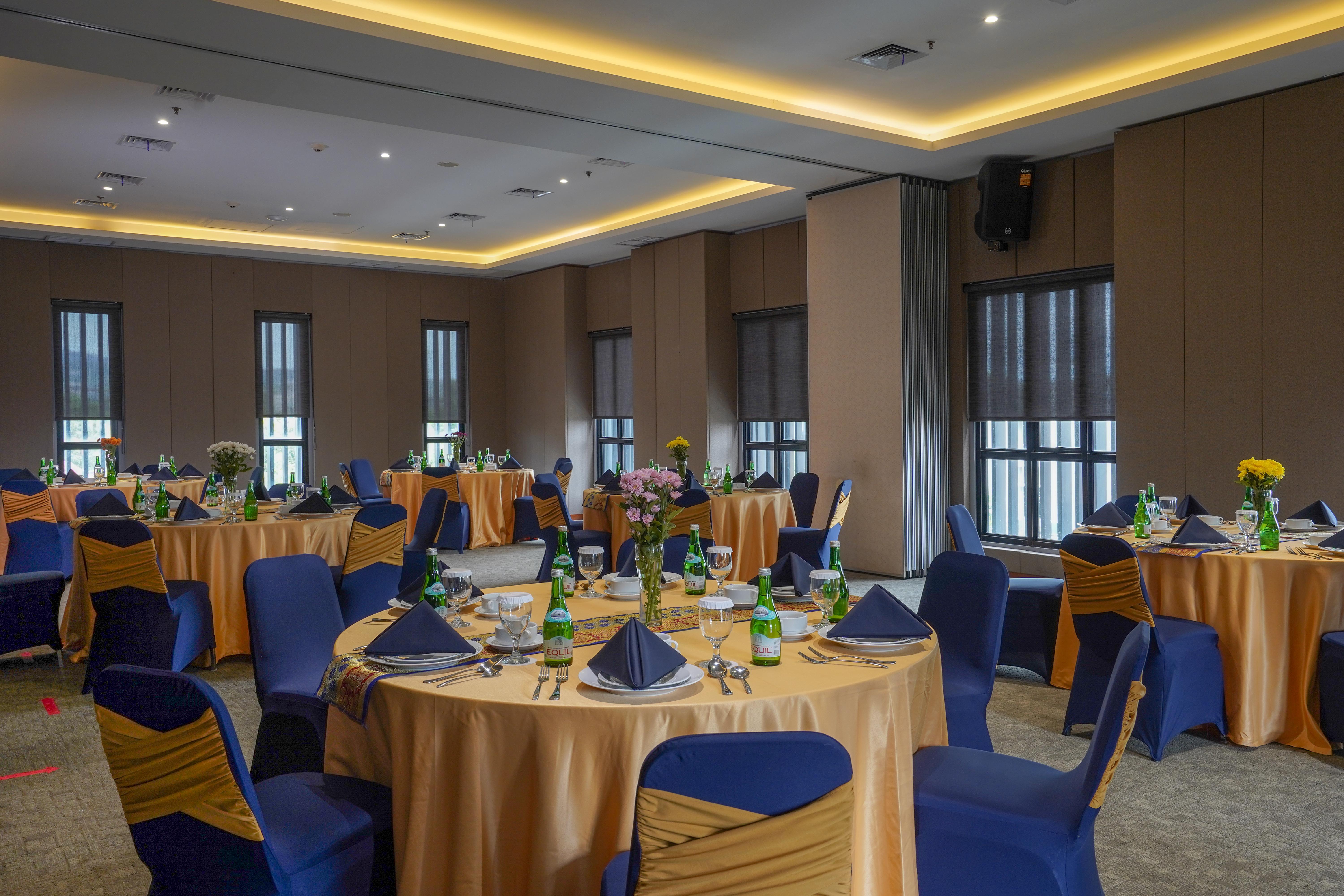 Batiqa Hotel Lampung Bandar Lampung Zewnętrze zdjęcie
