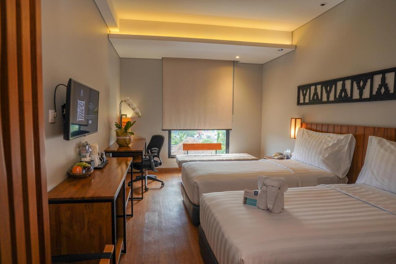 Batiqa Hotel Lampung Bandar Lampung Zewnętrze zdjęcie