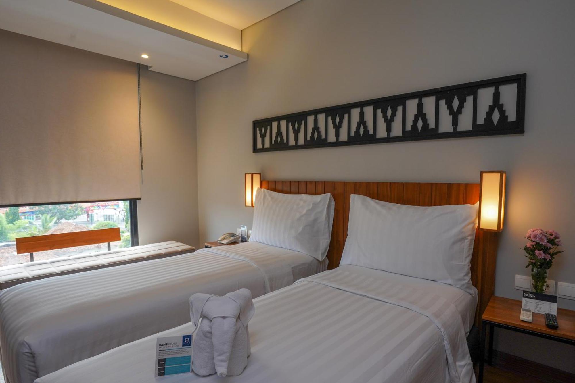 Batiqa Hotel Lampung Bandar Lampung Zewnętrze zdjęcie