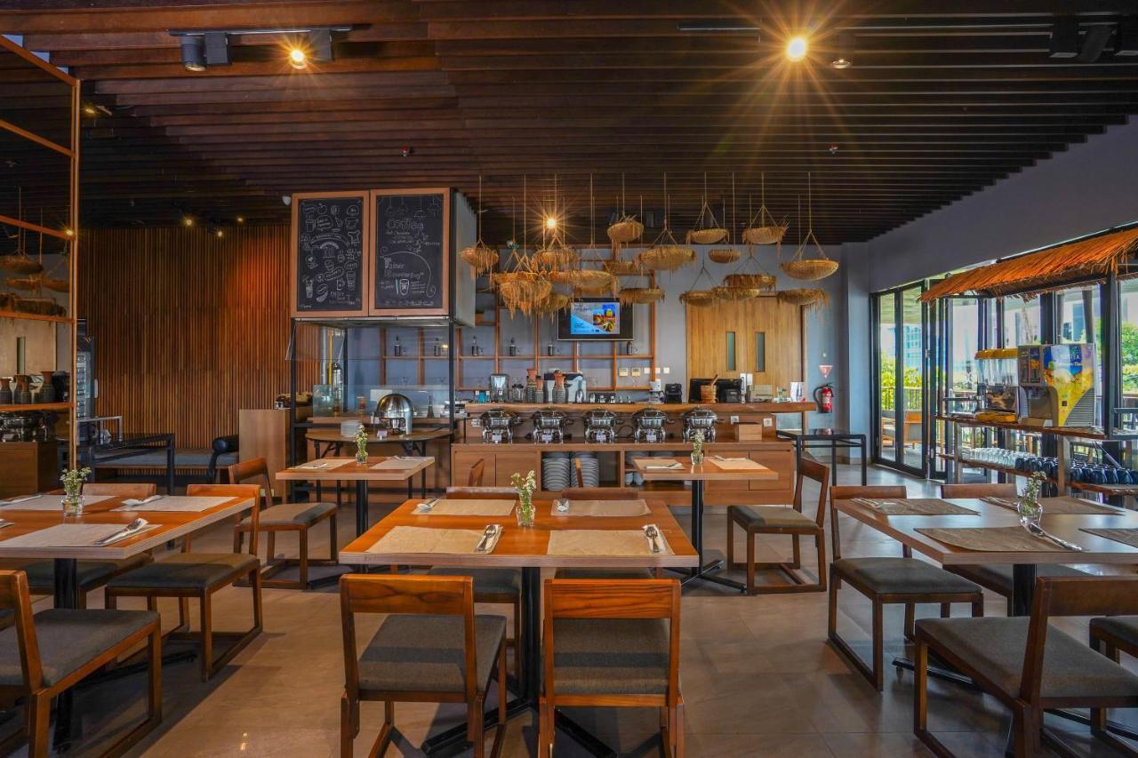 Batiqa Hotel Lampung Bandar Lampung Zewnętrze zdjęcie