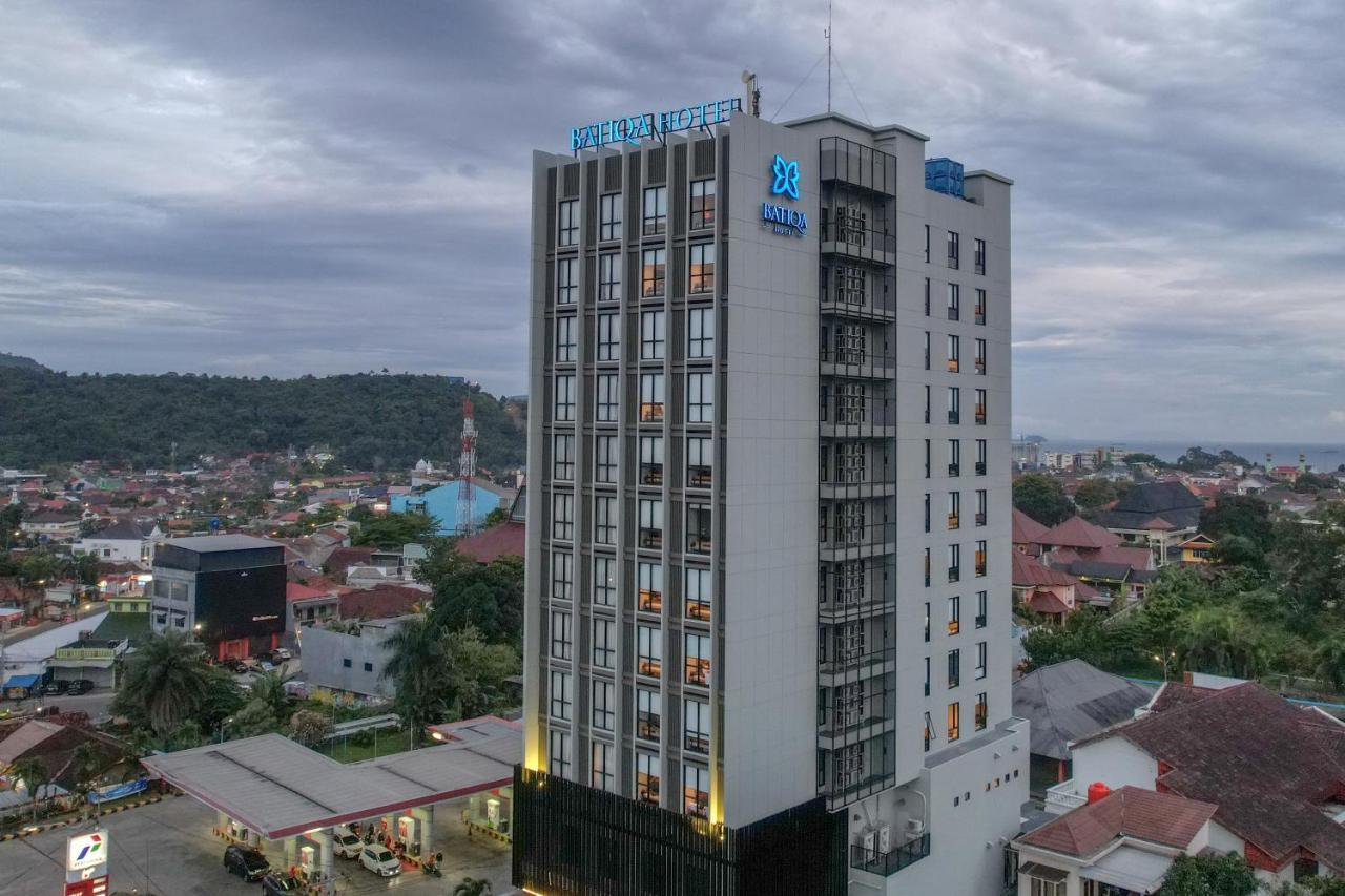 Batiqa Hotel Lampung Bandar Lampung Zewnętrze zdjęcie