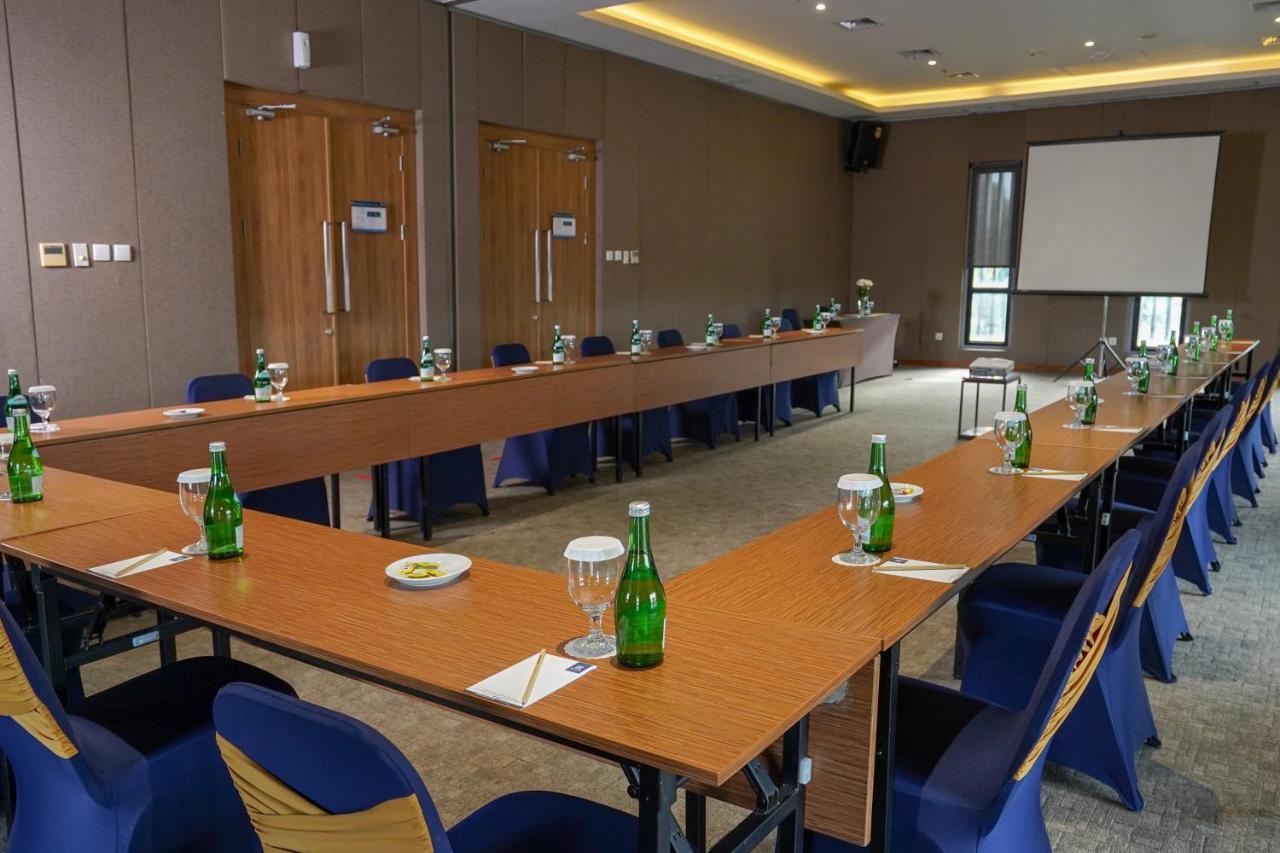 Batiqa Hotel Lampung Bandar Lampung Zewnętrze zdjęcie
