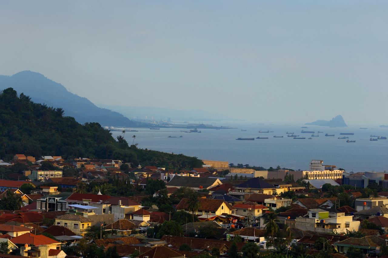 Batiqa Hotel Lampung Bandar Lampung Zewnętrze zdjęcie