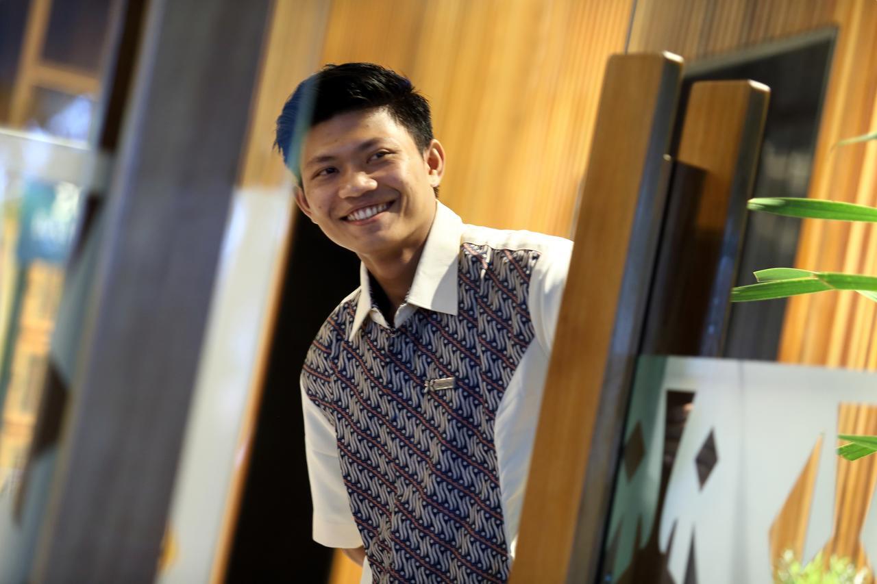 Batiqa Hotel Lampung Bandar Lampung Zewnętrze zdjęcie