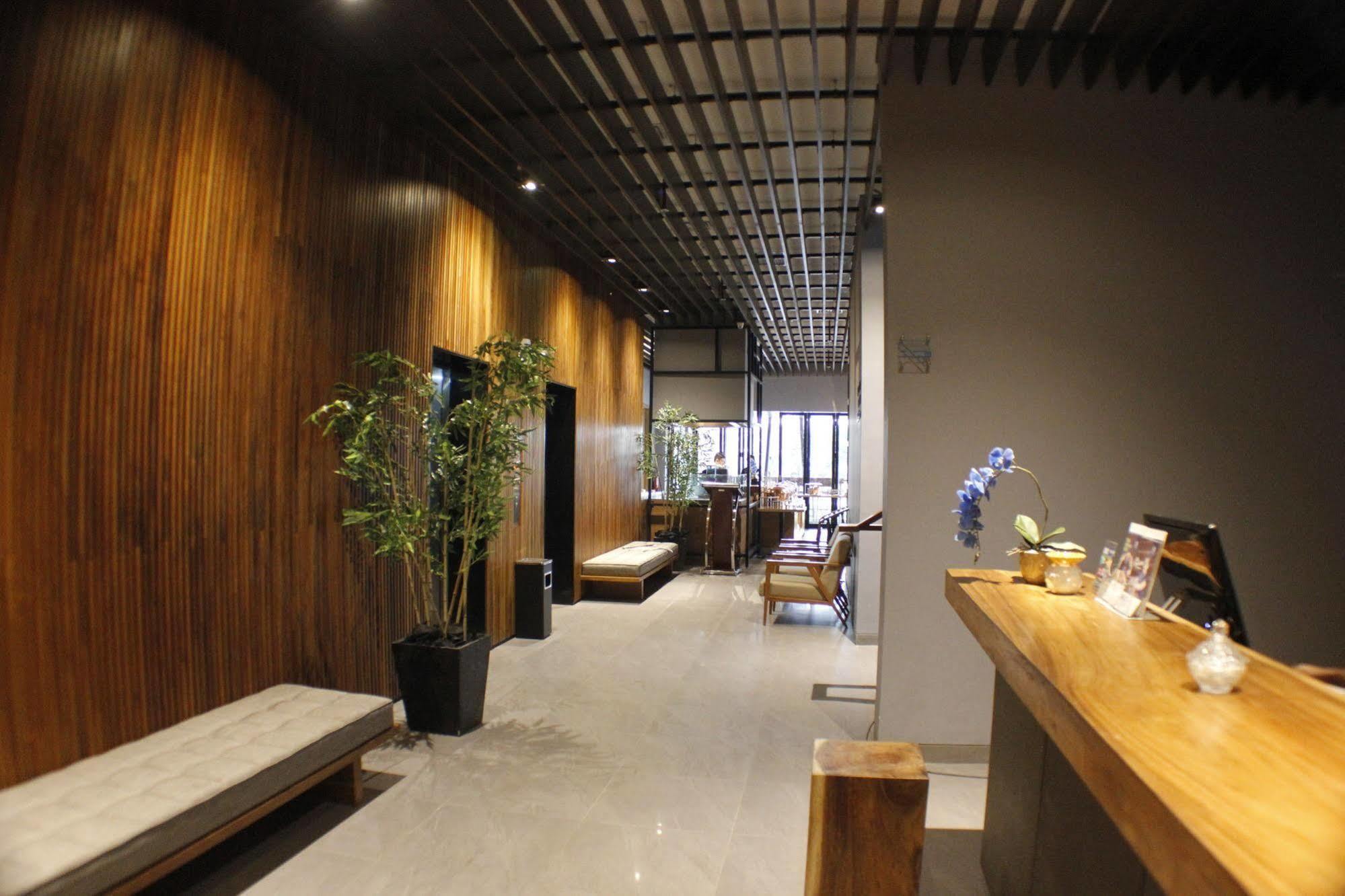Batiqa Hotel Lampung Bandar Lampung Zewnętrze zdjęcie